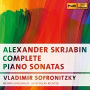 Vladimir Sofronitsky - Scriabin: Complete Piano Sonatas (2015)
