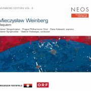 Vladimir Fedoseyev, Wiener Symphoniker, Prague Philharmonic - Weinberg: Requiem Op. 96 (2011) [SACD]