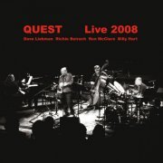 Quest - Quest Live 2008 (2016) [Hi-Res]