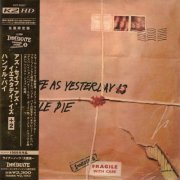Humble Pie - As Safe As Yesterday Is (Japan Remastered) (1969/2006)
