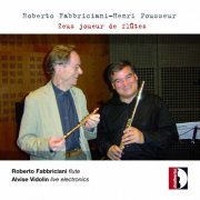 Roberto Fabbriciani - Fabbriciani: Zeus joueur de flûtes (2014)
