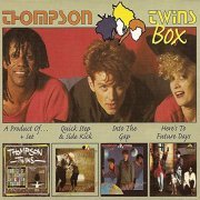 Thompson Twins - Box Set (2010)