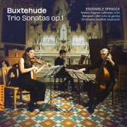 Ensemble Spinoza, Noémy Gagnon-Lafrenais, Margaret Little, Christophe Gauthier - Buxtehude (2023) [Hi-Res]
