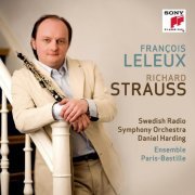 Francois Leleux - Richard Strauss: Oboe Concerto (2010)