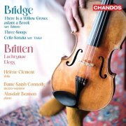 Hélène Clément, Sarah Connolly, Alasdair Beatson - Bridge & Britten: Works for Viola (2022) [Hi-Res]