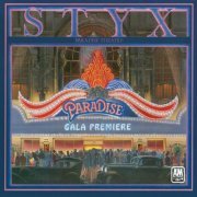 Styx - Paradise Theatre (2024) [Hi-Res]