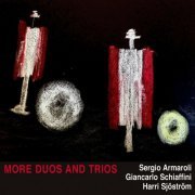 Sergio Armaroli - More Duos And Trios (2023)