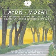 Kathinka Pasveer, Markus Stockhausen, Radio-Symphonie-Orchester Berlin, Karlheinz Stockhausen - Haydn, Mozart: Concertos (2003)