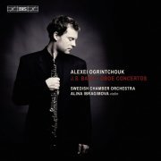 Alexei Ogrintchouk, Alina Ibragimova, Swedish Chamber Orchestra - JS Bach: Oboe Concertos (2010) [Hi-Res]