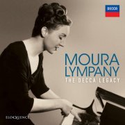 Sir Adrian Boult, Royalton Kisch, Anatole Fistoulari, Moura Lympany - Moura Lympany - The Decca Legacy (2019)