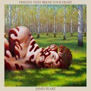 James Blake - Friends That Break Your Heart (2021) [Hi-Res]