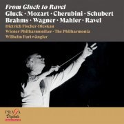 Dietrich Fischer-Dieskau, Wiener Philharmoniker, The Philhaarmonia & Wilhelm Furtwängler - Wilhelm Furtwängler: From Gluck to Ravel (2023) [Hi-Res]