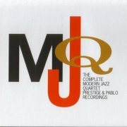 The Modern Jazz Quartet - The Complete Modern Jazz Quartet Prestige & Pablo Recordings (2003)