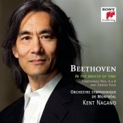 Orchestre symphonique de Montréal, Kent Nagano - Beethoven: In The Breath Of Time (2011)