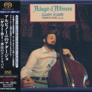 Gary Karr - Adagio D'Albinoni (1982) [2015 SACD]