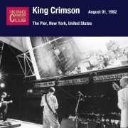 King Crimson - 1982-08-01 New York, NY (2007)