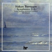 Radio-Sinfonie-Orchester Frankfurt, Ole Schmidt - Børresen: Symphonies Nos. 2 & 3 (1998)