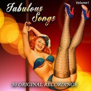 Various Artist - Fabulous Songs of '62, Vol.1 - 50 Original Recordings (2022)