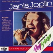 Janis Joplin - The Very Best Of Janis Joplin (1988) CD-Rip