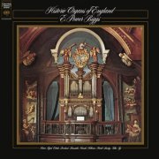 E. Power Biggs - E. Power Biggs plays Historic Organs of England (2024 Remastered Version) (2024) [Hi-Res]