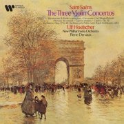 Ulf Hoelscher/New Philharmonia Orchestra/Pierre Dervaux - Saint-Saëns: The Three Violin Concertos, Introduction et rondo capriccioso, Havanaise... (1977/2021)
