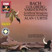 Alan Curtis - J.S.Bach: Goldberg-Variationen (1989)