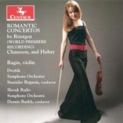Ragin Wenk-Wolf - Röntgen & Hubay: Violin Concertos (2006)