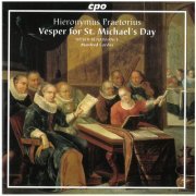 Manfred Cordes - Praetorius: Vesper for St. Michael's Day (2000)