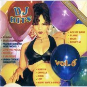 VA - DJ Hits Vol.6 (Christmas Edition) (1993)