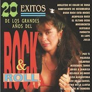 Roberto Jordan - 20 Exitos de los Grandes Años del Rock And Roll (1992)