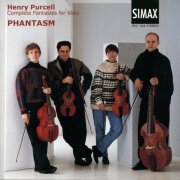 Phantasm - Purcell: Fantasies for Viols (1996)