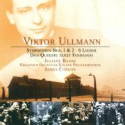 Gürzenich-Orchester Kölner Philharmoniker, James Conlon - Ullmann: Symphonien Nos. 1 & 2 (2003)