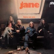Jane - Here We Are (Reissue, Remastered) (1973/2007)