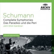 Orchestre Révolutionnaire et Romantique and John Eliot Gardiner - Schumann : Complete Symphonies - Das Paradies und die Peri (2014)