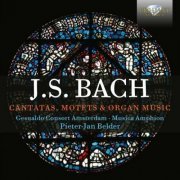 Gesualdo Consort Amsterdam - J.S. Bach: Cantatas, Motets & Organ Music (2022)