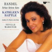 Kathleen Battle, Academy of St Martin in the Fields & Sir Neville Marriner - Handel: Arias (2024)
