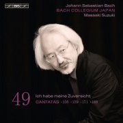 Bach Collegium Japan, Masaaki Suzuki - J.S. Bach: Cantatas, Vol. 49 (2011) Hi-Res