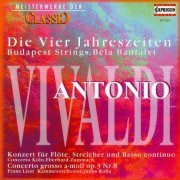 VA - Classic Masterworks - Antonio Vivaldi (1996)