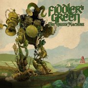 Fiddler's Green - The Green Machine (2023) [Hi-Res]