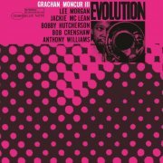 Grachan Moncur III - Evolution (2014) [Hi-Res]