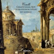 The Brandenburg Consort, Roy Goodman - Corelli: 12 Concerti Grossi, Op. 6 (1993)