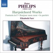 Elizabeth Farr - Philips: Harpsichord Music (2006)