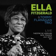 Ella Fitzgerald - Live Théâtre de Verdure, Nice, France July 20th., 1971 (Live Restauración 2022) (2022)