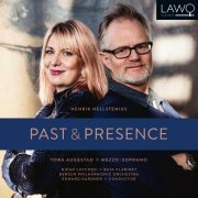 Tora Augestad - Henrik Hellstenius: Past & Presence (2021) [Hi-Res]