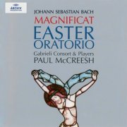 Paul McCreesh - Bach: Magnificat & Easter Oratorio (2001)