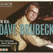 Dave Brubeck - The Real... Dave Brubeck [3CD] (2012) CDRip