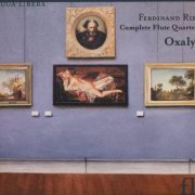 Oxalys - Ries: Complete Flute Quartets (2010) CD-Rip