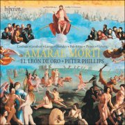 El León de Oro, Peter Phillips - Amarae morti (2019) CD-Rip