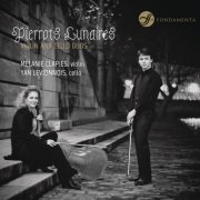 Mélanie Clapiès, Yan Levionnois - Pierrots Lunaires: Violin & Cello Duos (2014) [Hi-Res]