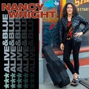 Nancy Wright - Alive & Blue (Live) (2019)